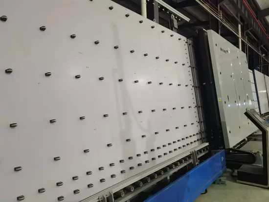 CE Certificate Insulating Glass Double Glass Processing Machine for Making Hollow Glass 