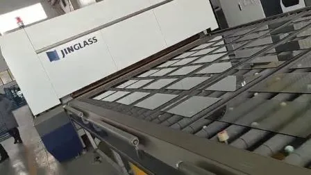 Export Glass Deep Processing Products 