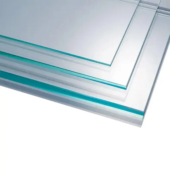 5mm Tempered Float Glass 