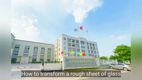 Durable Tempered Glass for Advanced Household Processing Solutions 