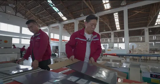 Jinghu Deep Processing Clear Tempered Toughened Building Construction Float Pattern Reflective Glass with Polished Edge UL/CE/ISO 