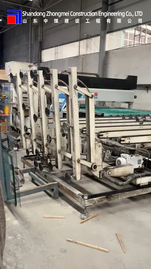 Fire Rated Tempered Glass Ultra Clear Seamless Edge Processing 