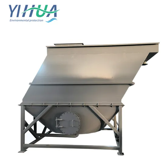 Glass Processing Wastewater Treatment Equipment Deep Processing Wastewater Recycling 