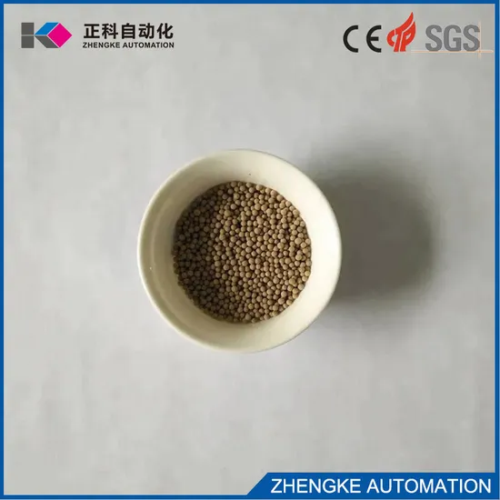 Filling Drying Agent for Bend Spacer Frames and Double Glazing Glass Processing 