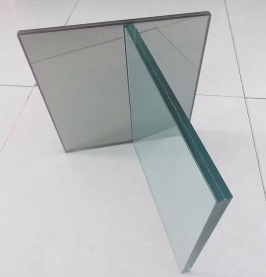 Color and Colored Tempered Laminated Glass
