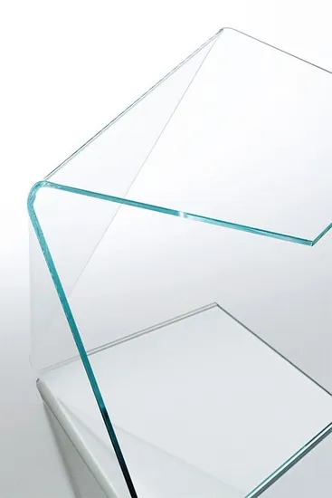 Energy Saving Environment Friendly High Transparency Extra Clear / Low Iron / Crystal Glass with Quality Certificate 