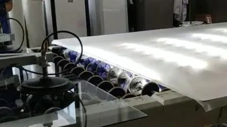 Color and Colored Tempered Laminated Glass 