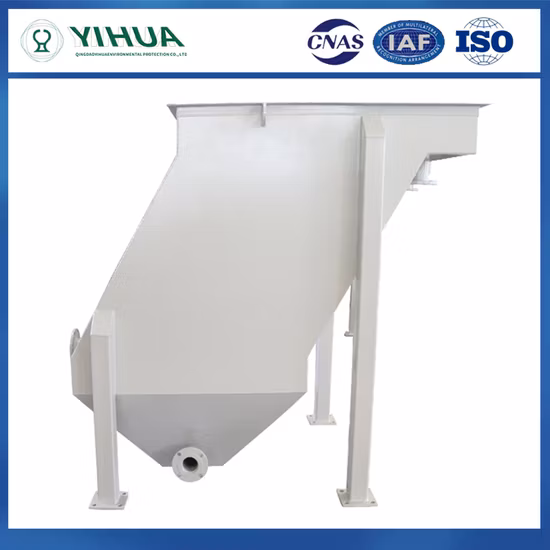 Glass Processing Wastewater Treatment Equipment Deep Processing Wastewater Recycling