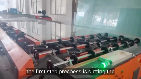 Premium AG Glass for Deep Processing and Custom Applications 